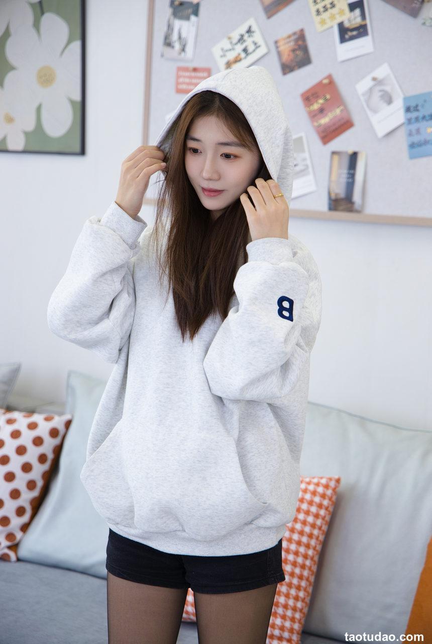 绮梦摄影：第208期 小冉 （无水印珍藏版）【图包+视频】[421P+2V-11.1G]