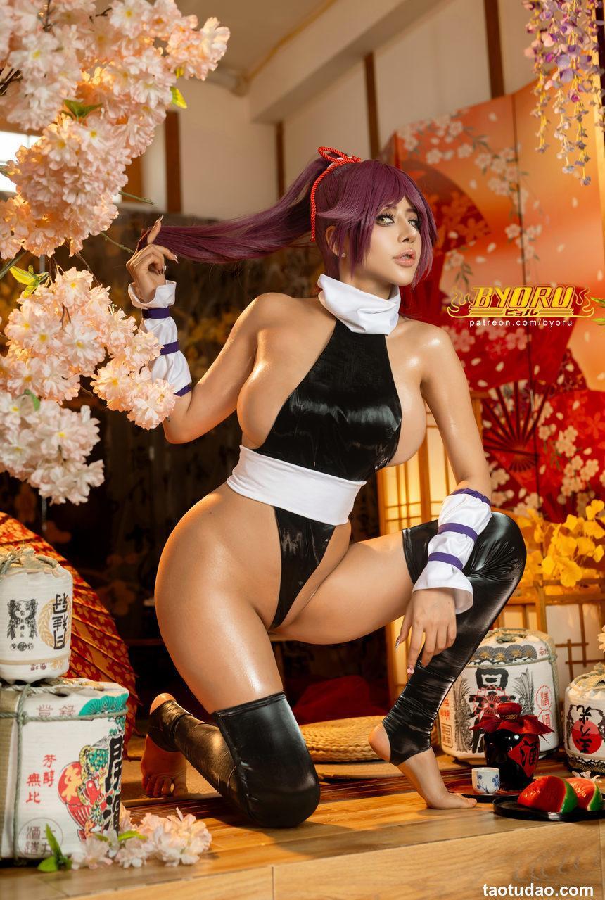 Byoru –  Yoruichi [73P+18V-2.97GB]