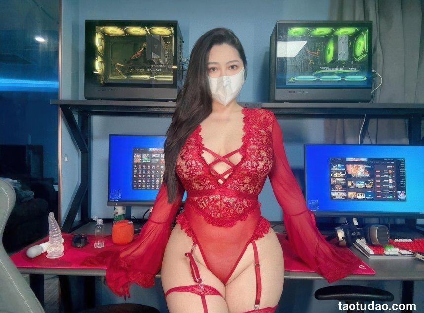 微密圈-120斤的小王同学[电竞房里不打游戏[55P+1V-1.22G]