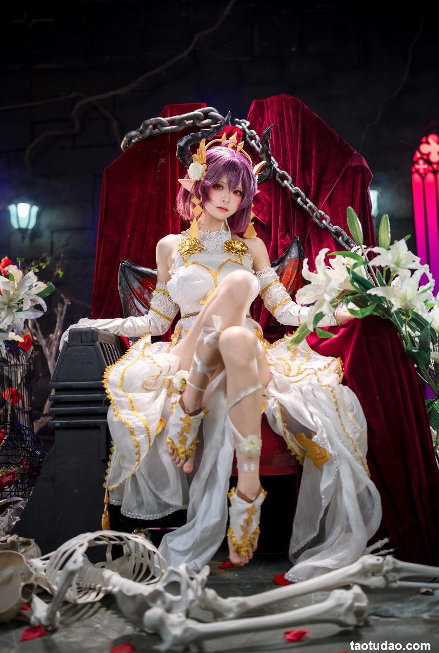 九柒喵 –  碧蓝幻想 古蕾雅 [32P-233MB]