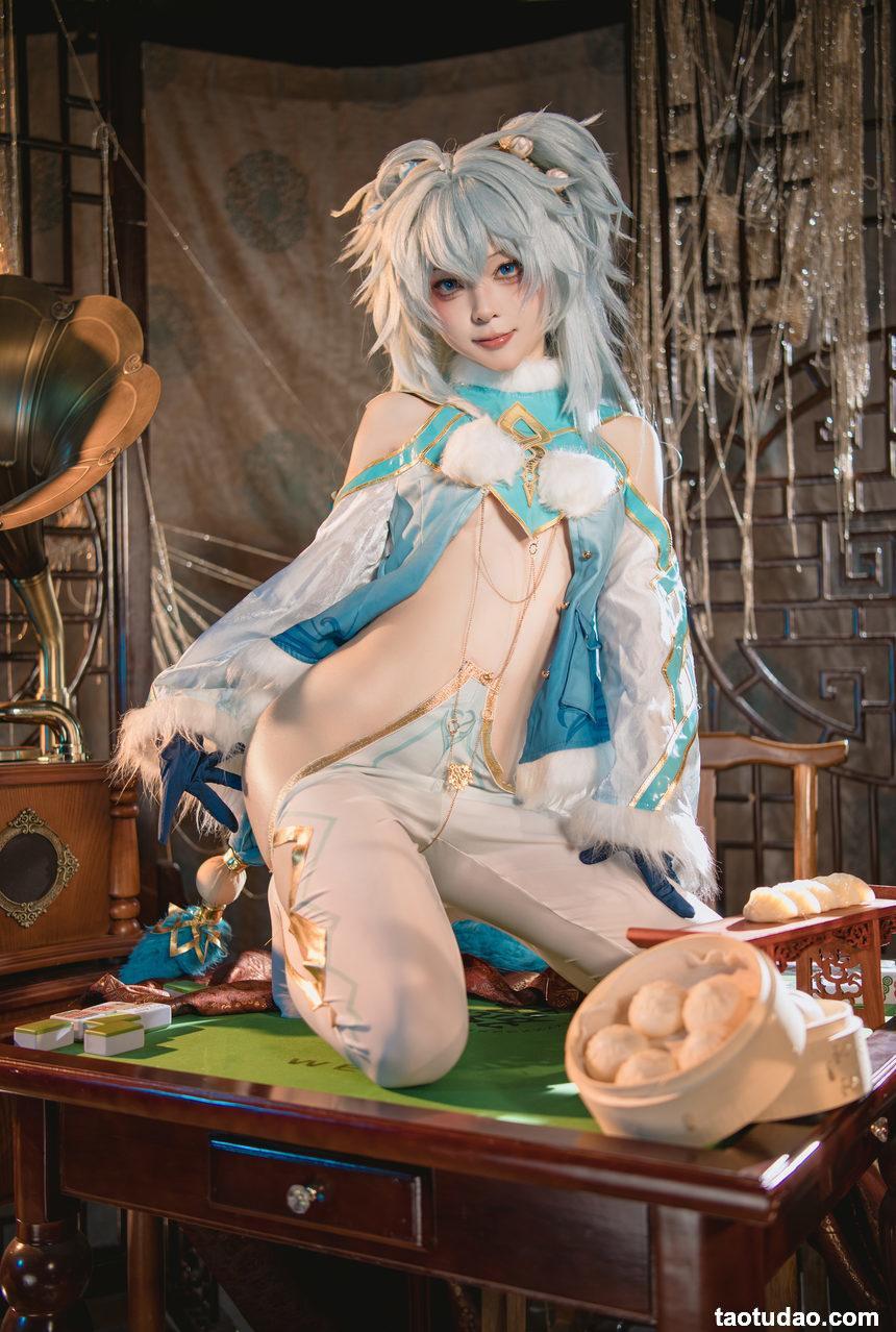 矢量鱼-少女前线-芙洛伦·妙手回春[31P-349MB]