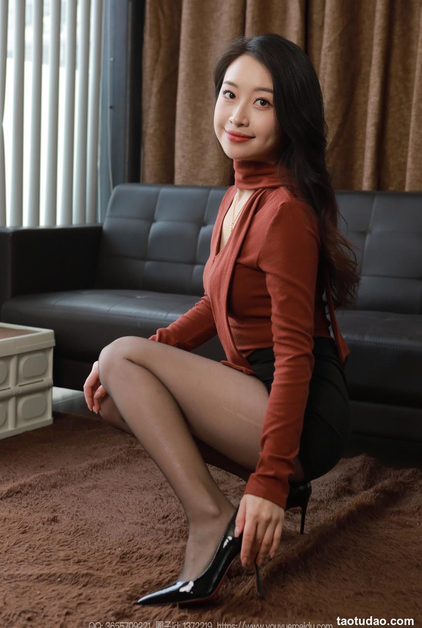 [IESS异思趣向] 2025.02.24 丝享家 1985 小婕《温柔乡（上）》[92P-88.1M]