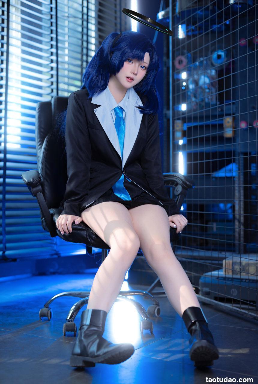 屿鱼 –  优香[45P-431.6M]