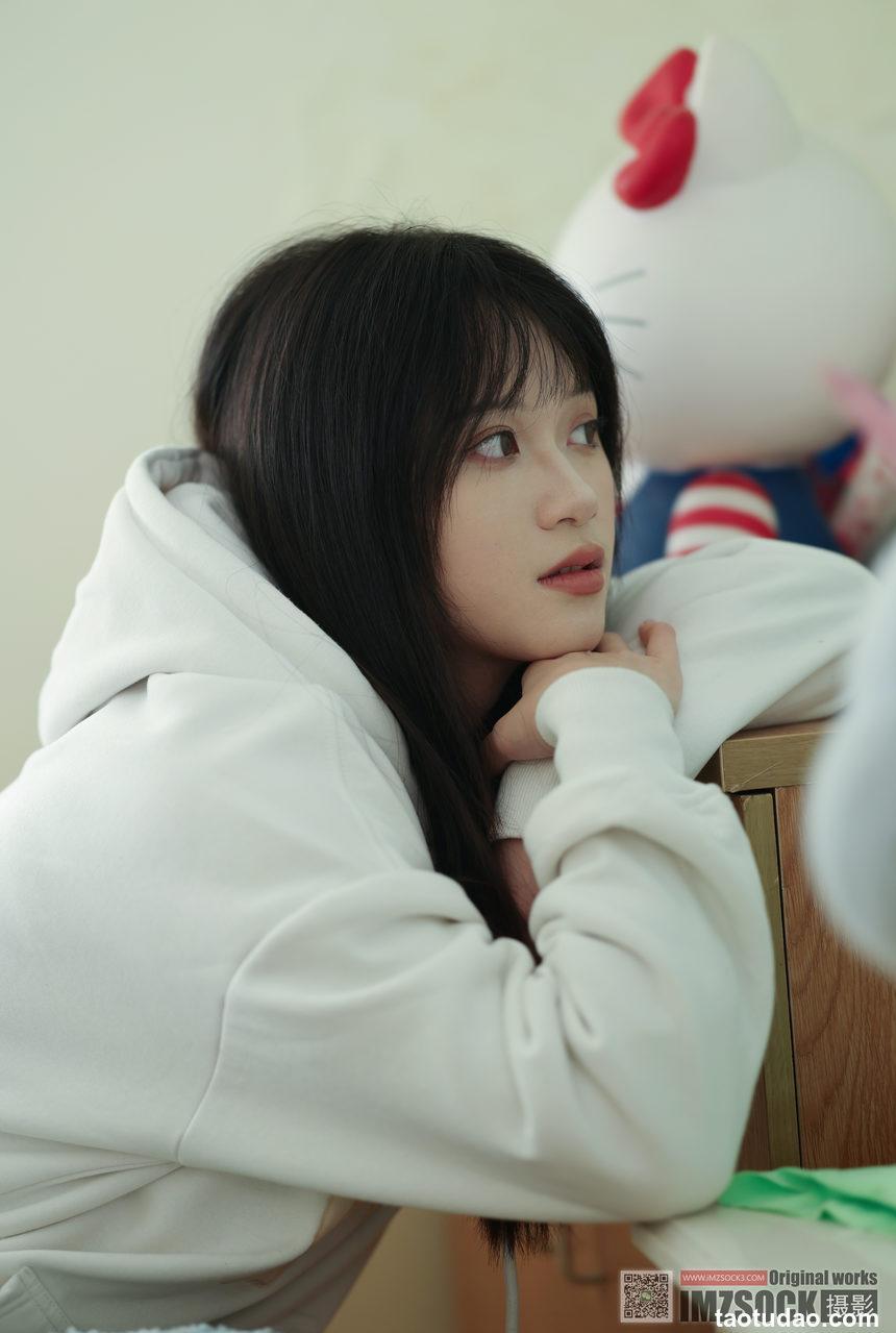 [MZSOCK]爱美足 NO.314 梦瑶[103P+1V／1.96GB]