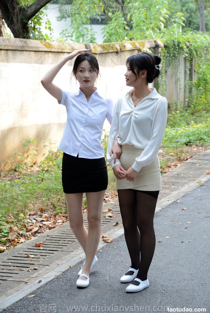 初夏女神 NO.278 安妮、幺幺 冲突出击[140P+1V／5.94GB]