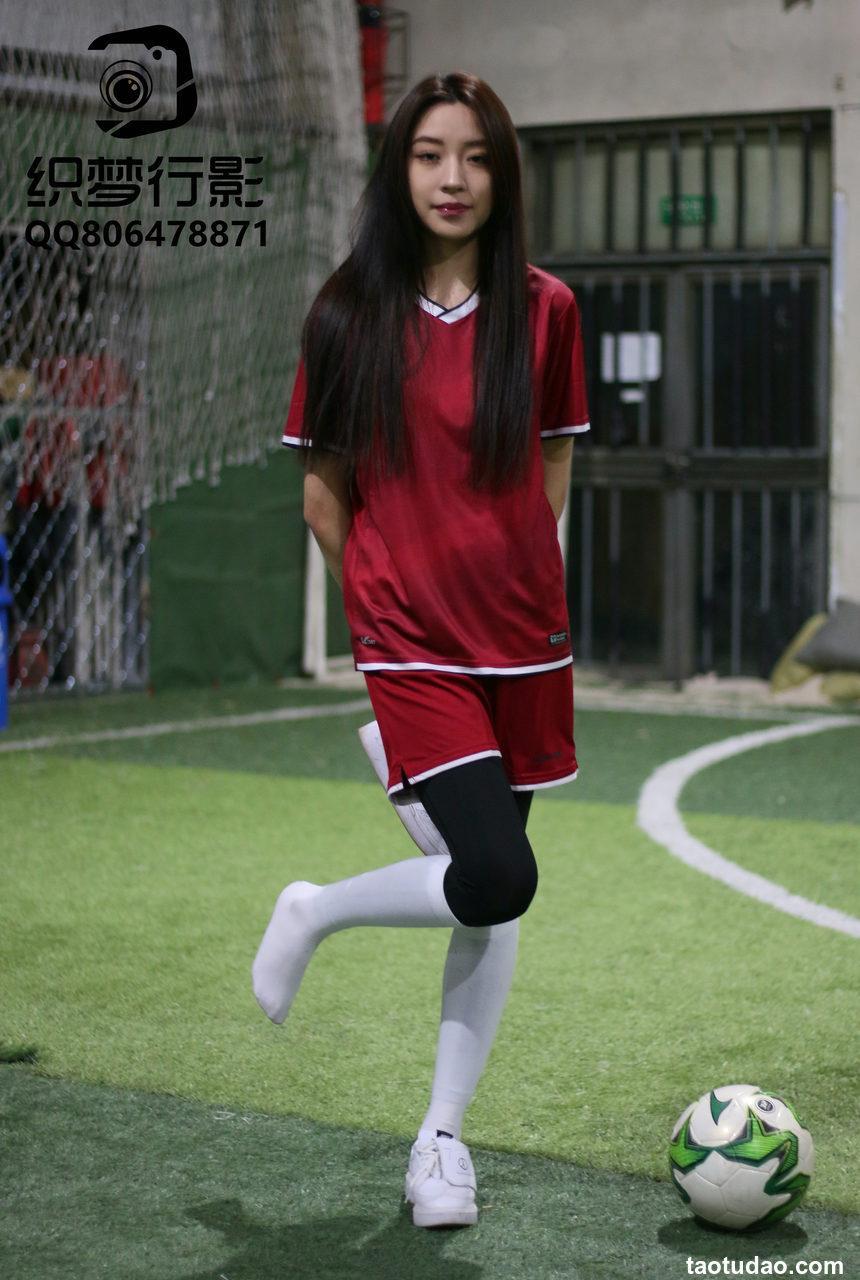 [织梦映像]NO.069 足球小将-凌空一脚入逍遥[302P+3V／11.3GB]