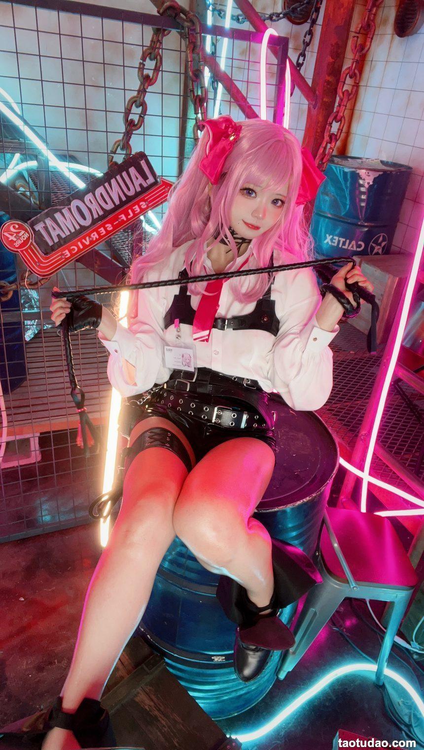 伊喵君_Nya –  Nikke胜利女神 尤妮[34P-265.9M]