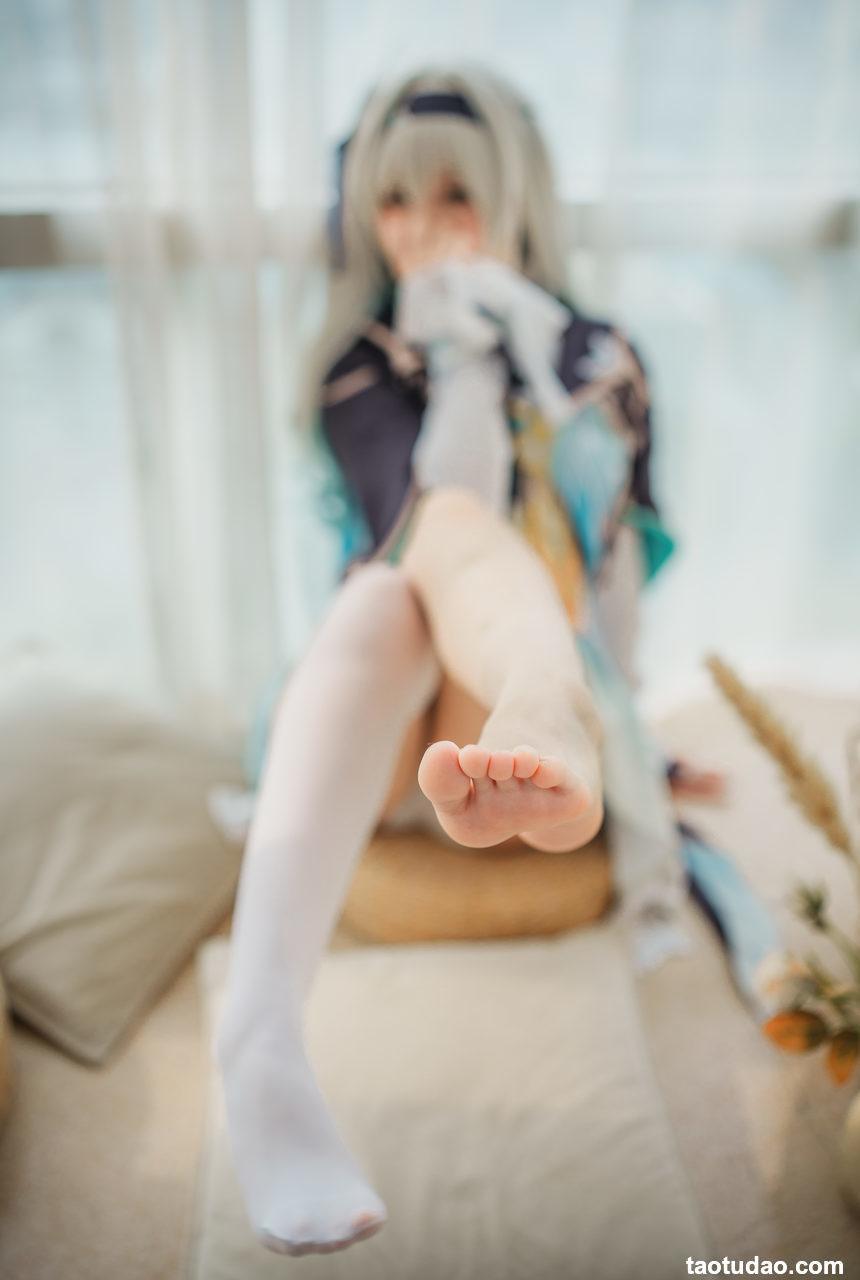 Seele麦麦 –  流萤纯白物语 [22P11V-223MB]