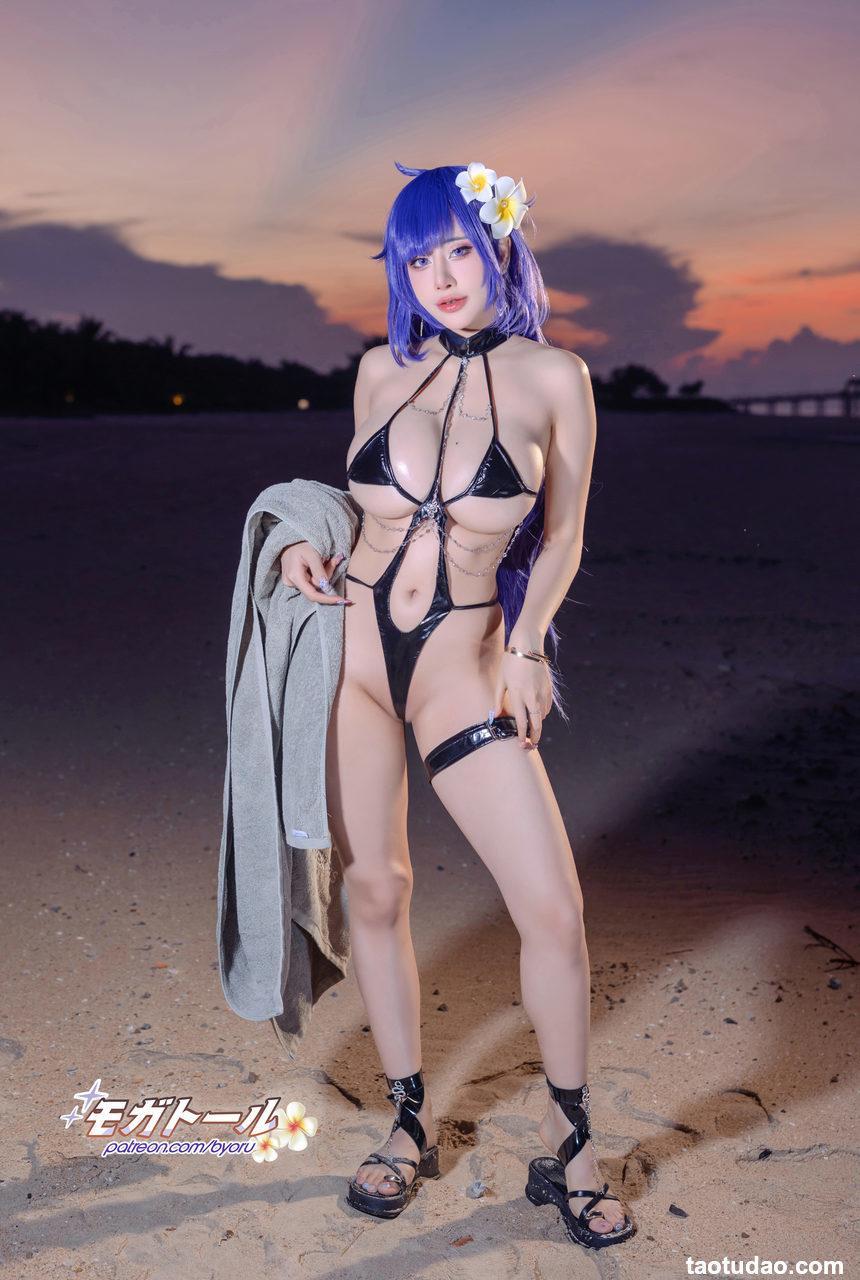 Byoru – Azur Lane Mogador Summer[58P+16V-1.47G]