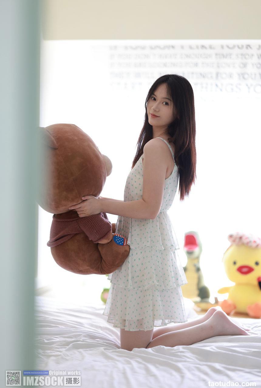 [MZSOCK]爱美足 NO.306 梦瑶[99P+1V／1.88GB]