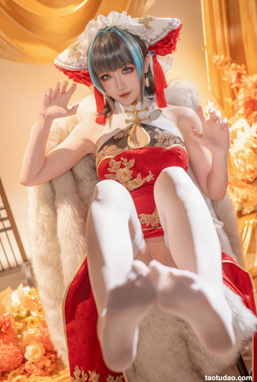 星之迟迟-25年2月计划D-碧蓝航线-柴郡[50P+1V-981MB]