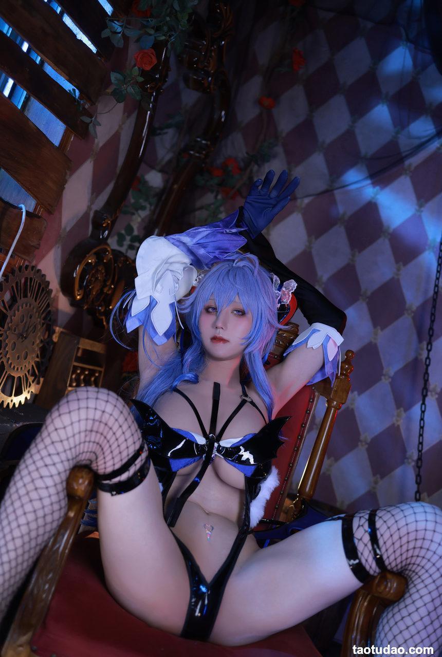 桜满三时 –  魅魔甘雨[15P-204.4M]