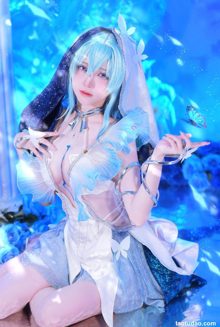 Sally Dorasnow – Shorekeeper [19P-157.2M]