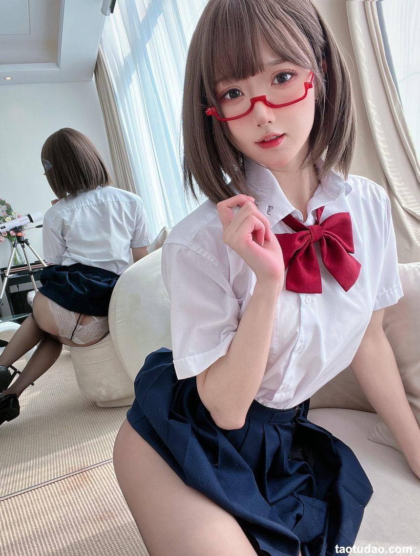 阿包也是兔娘  5月加冕[28P-106M]