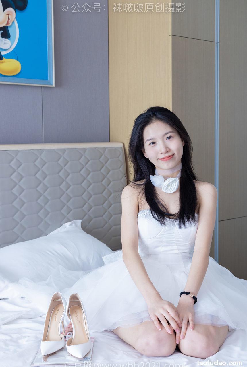 [BoBoSocks袜啵啵]NO.478 芝士 两双高跟鞋、黑丝、红丝[169P+1V／6.76GB]