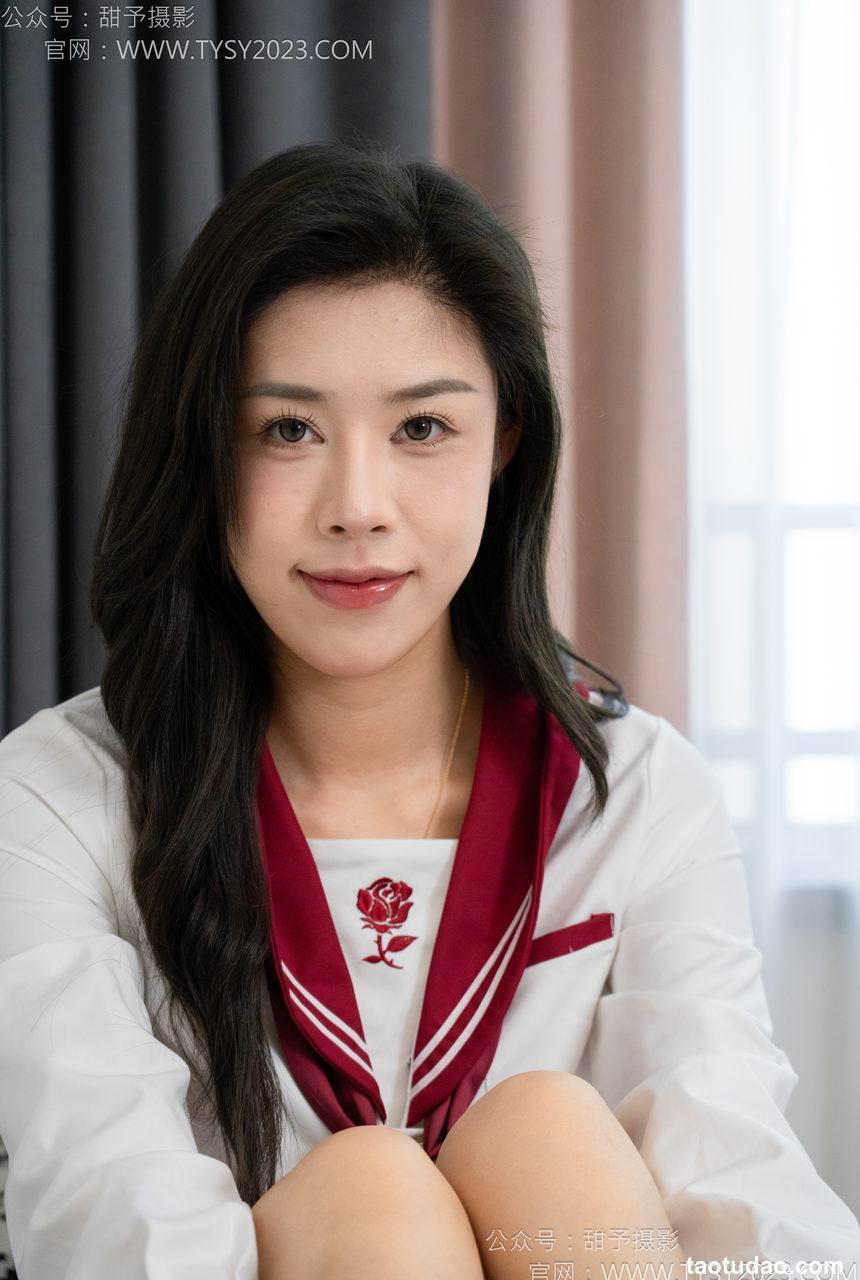 甜予摄影 NO.148 咖啡豆-靴子、白棉袜、裸足[169P+2V／11.5GB]