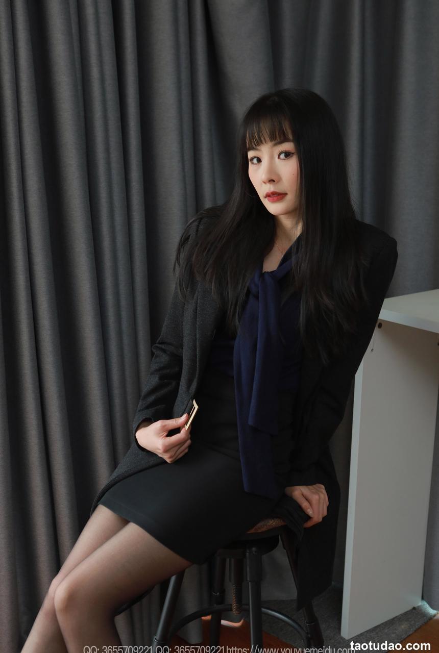 [IESS异思趣向] 2025.04.01 丝享家 2016 小金《嘿丝平刘海》[103P-90MB]