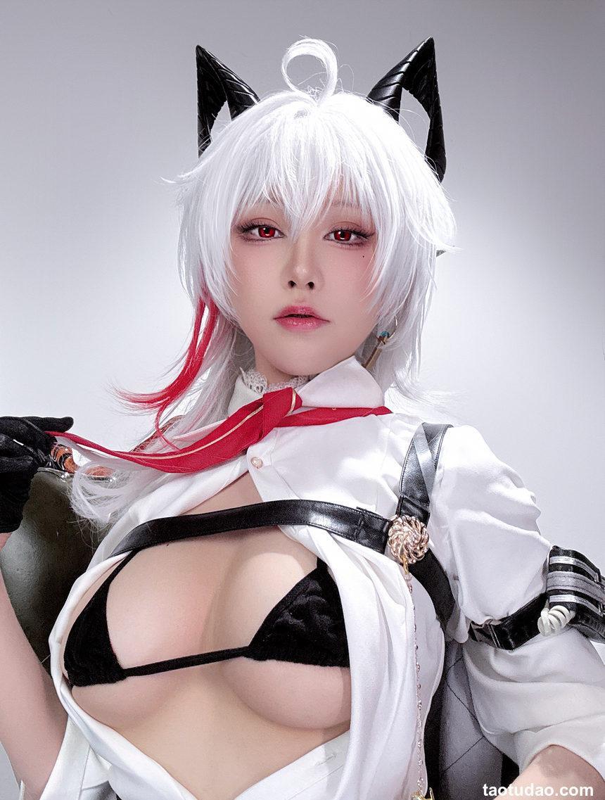 水淼Aqua –  赞妮自拍 [30P-44MB]