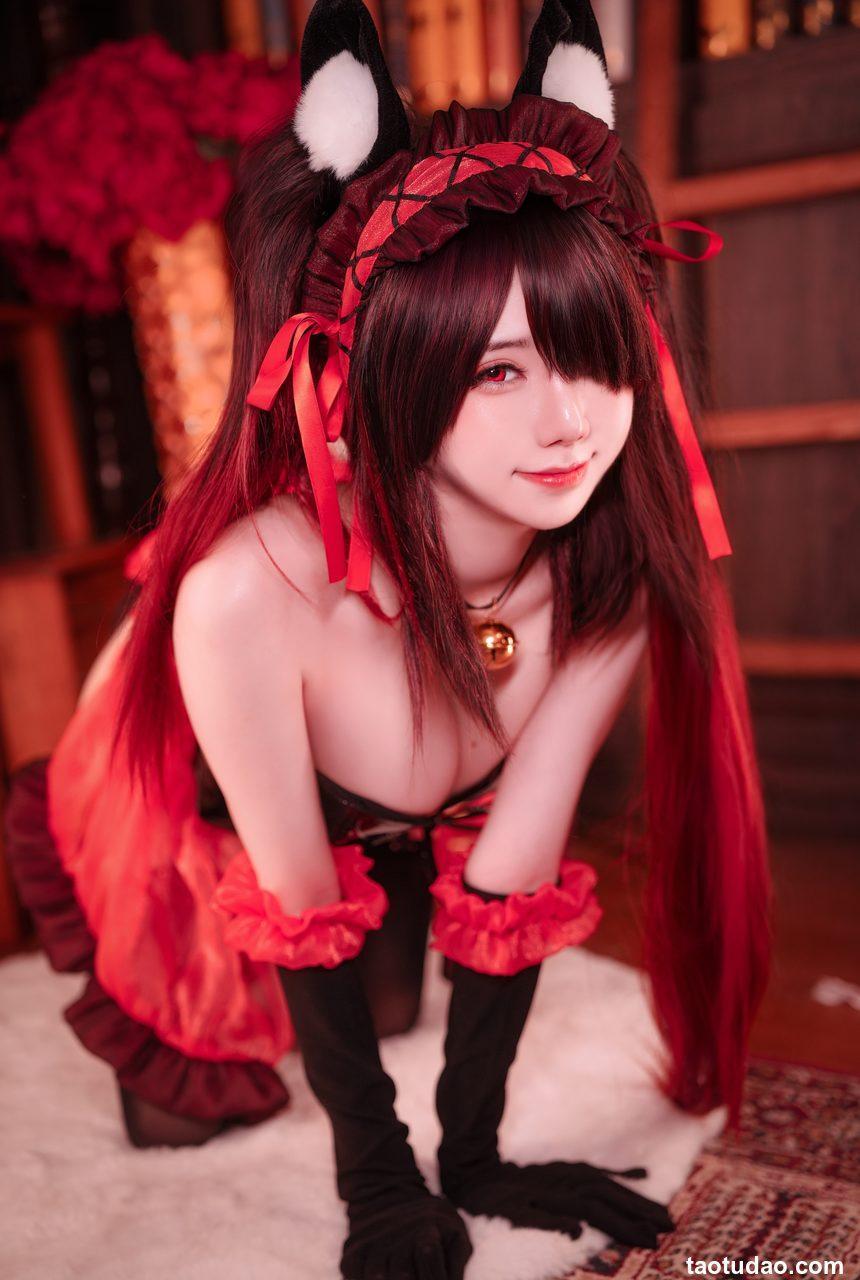 Sally Dorasnow – Kurumi Cat Bunny Girl[22P-392.4M]