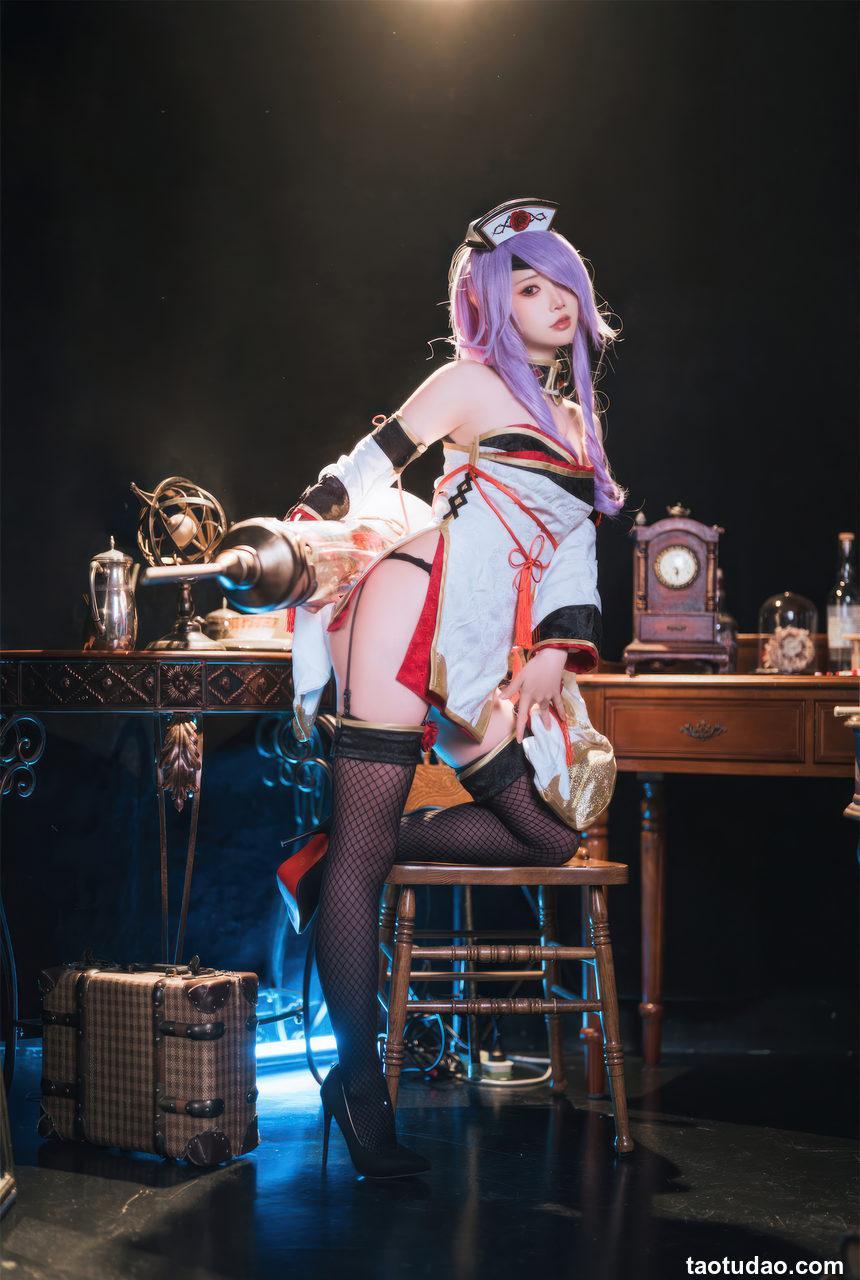 面饼仙儿-公主连结-大江户深月[33P+1V-429MB]