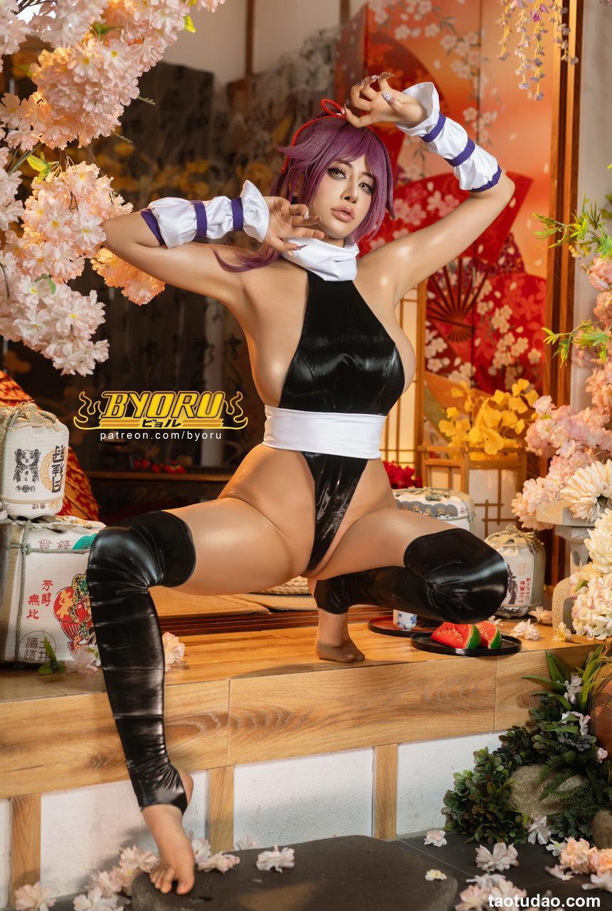 Byoru –  Yoruichi [73P+18V-2.97GB]