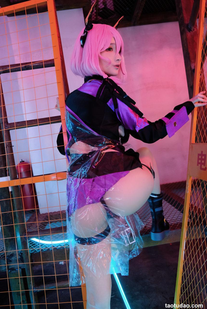 幼愛Youmeko – NO.016 Erophone 泰丝 TESS[18P-211.9M]