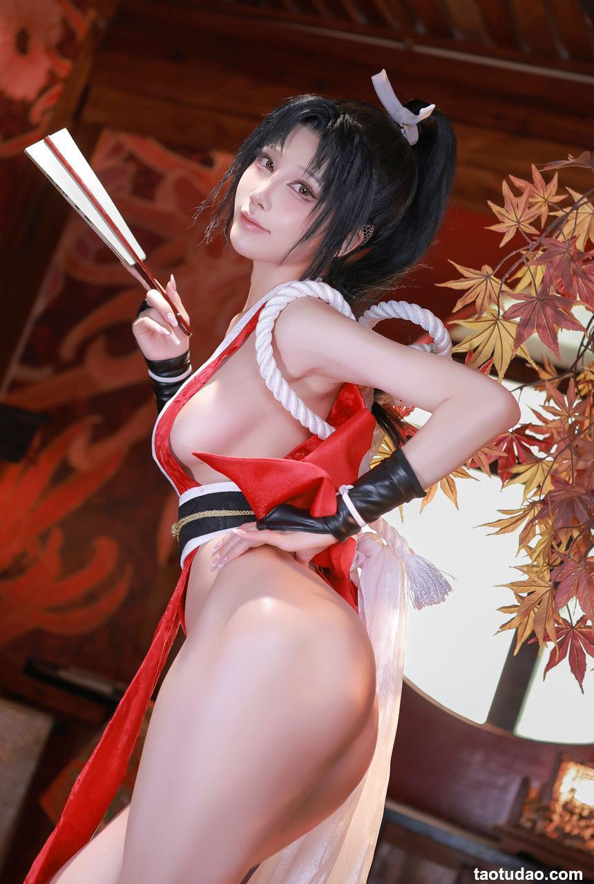 水淼Aqua – [Fantia] 2025年04月订阅 (3套) 02.不知火舞[89P-147.6M]