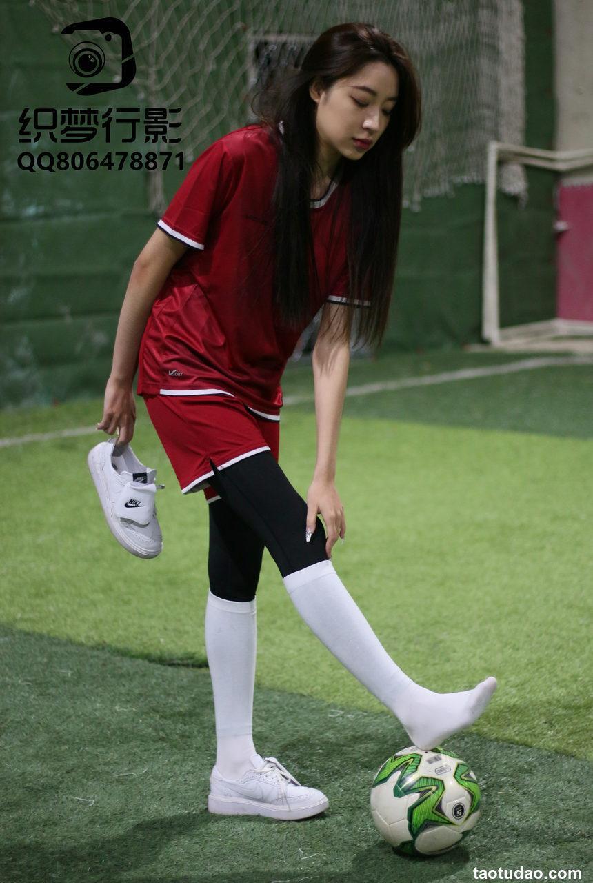 [织梦映像]NO.069 足球小将-凌空一脚入逍遥[302P+3V／11.3GB]