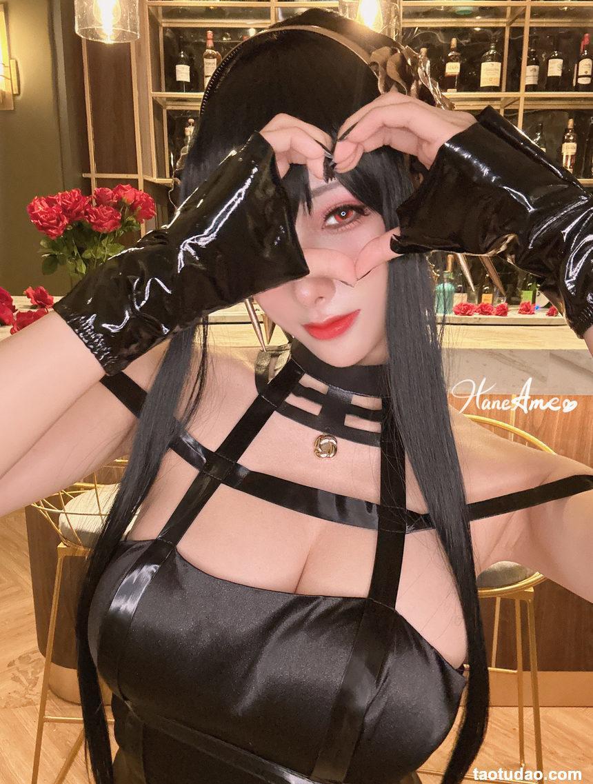 雨波HaneAme – Yor Forger selfie set [67P-522.8M]