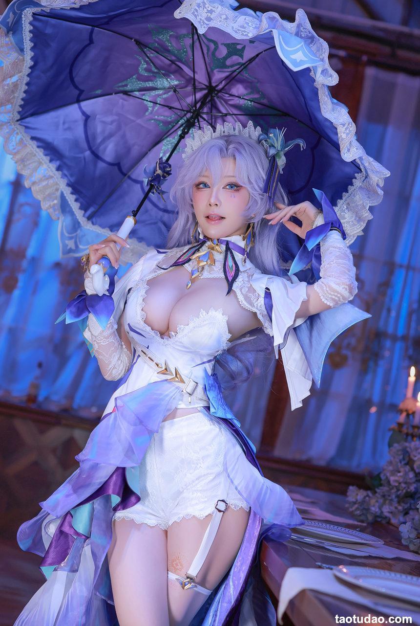 水淼Aqua –  [Fantia] 2025年04月订阅 (3套) 03.鸣潮 坎特蕾拉[98P-183.4M]