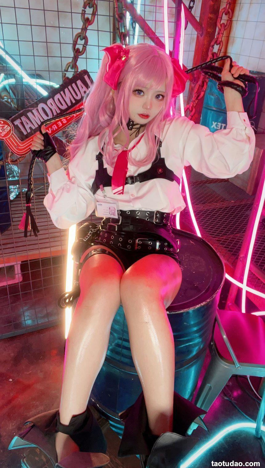 伊喵君_Nya –  Nikke胜利女神 尤妮[34P-265.9M]