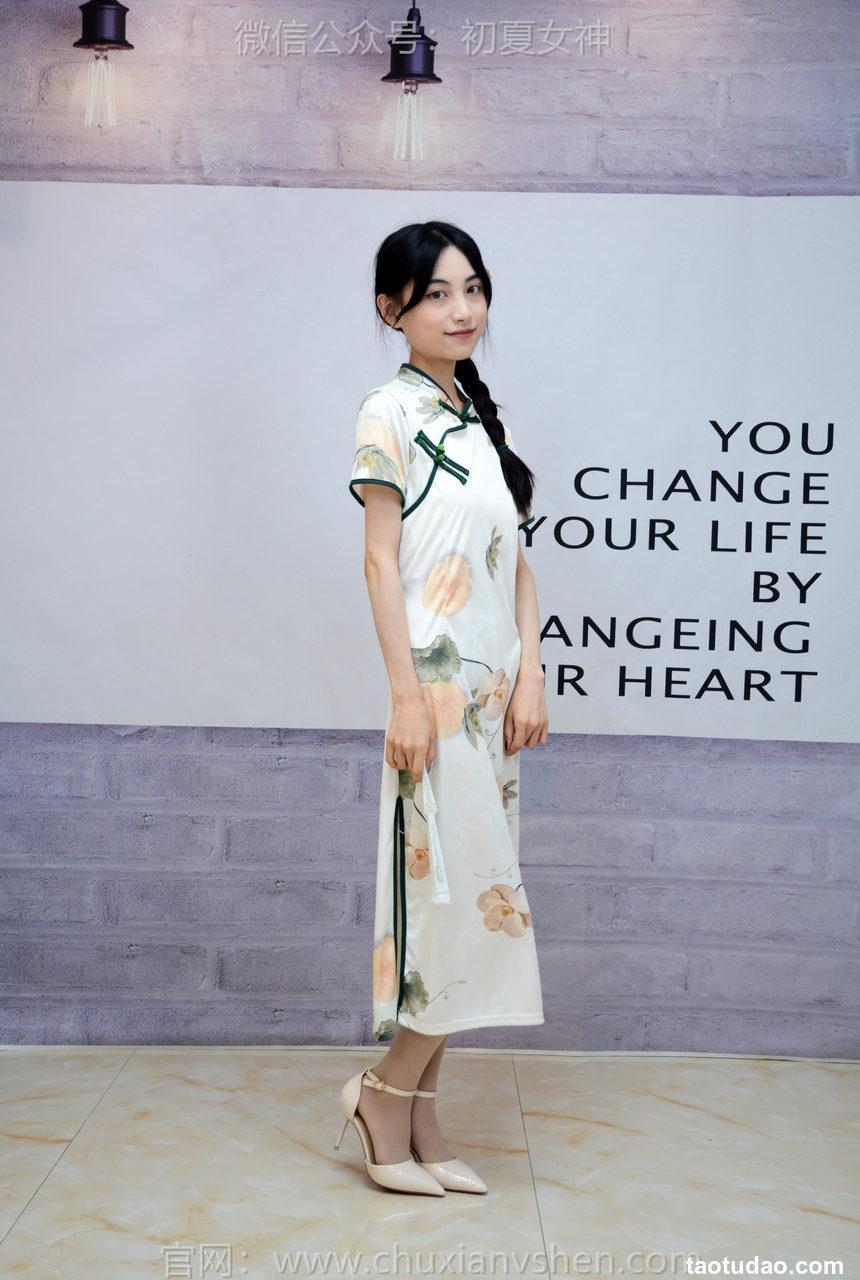 初夏女神 NO.259 柒柒 沉鱼落雁[110P+1V／4.16GB]