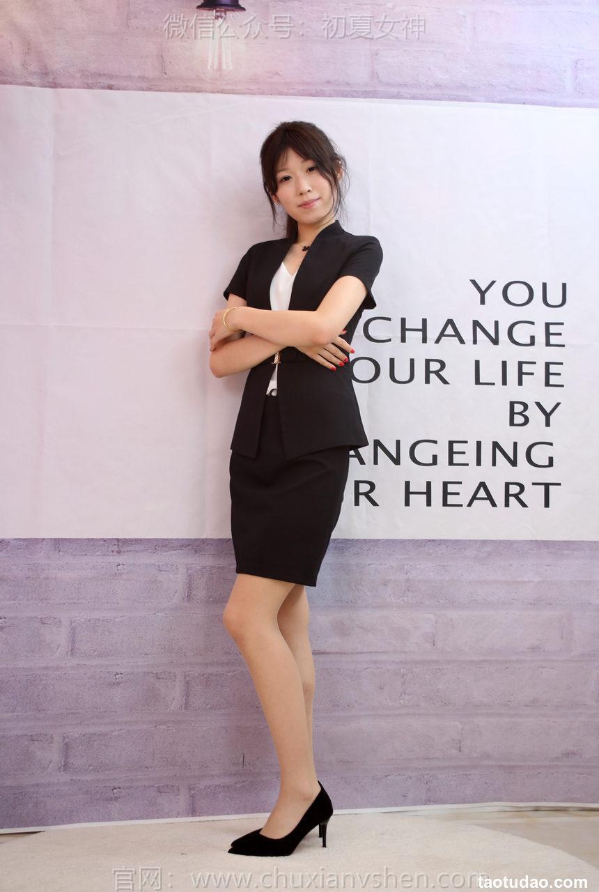 初夏女神 NO.267 清离 苹果香[100P+1V／4.12GB]