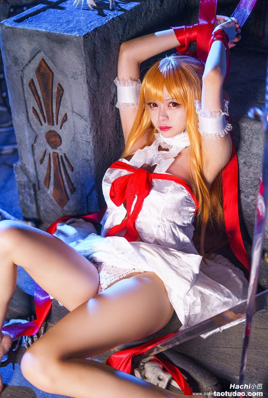 Hachi小芭  Asuna [14P-73.8M]