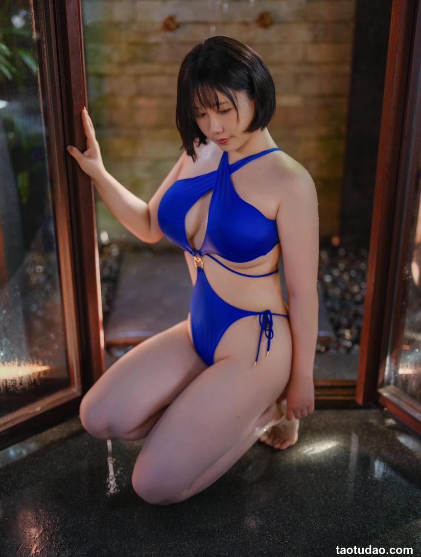 麻花酱 –  澜 [172P-2V-1.58G]