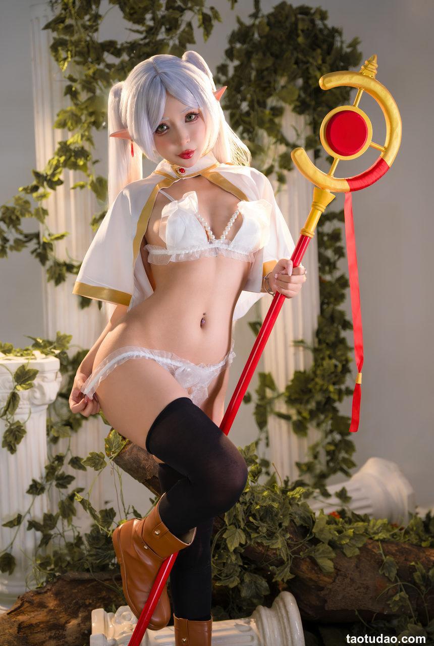 Umeko J – 葬送的芙莉莲[111P+6V-1.97G]