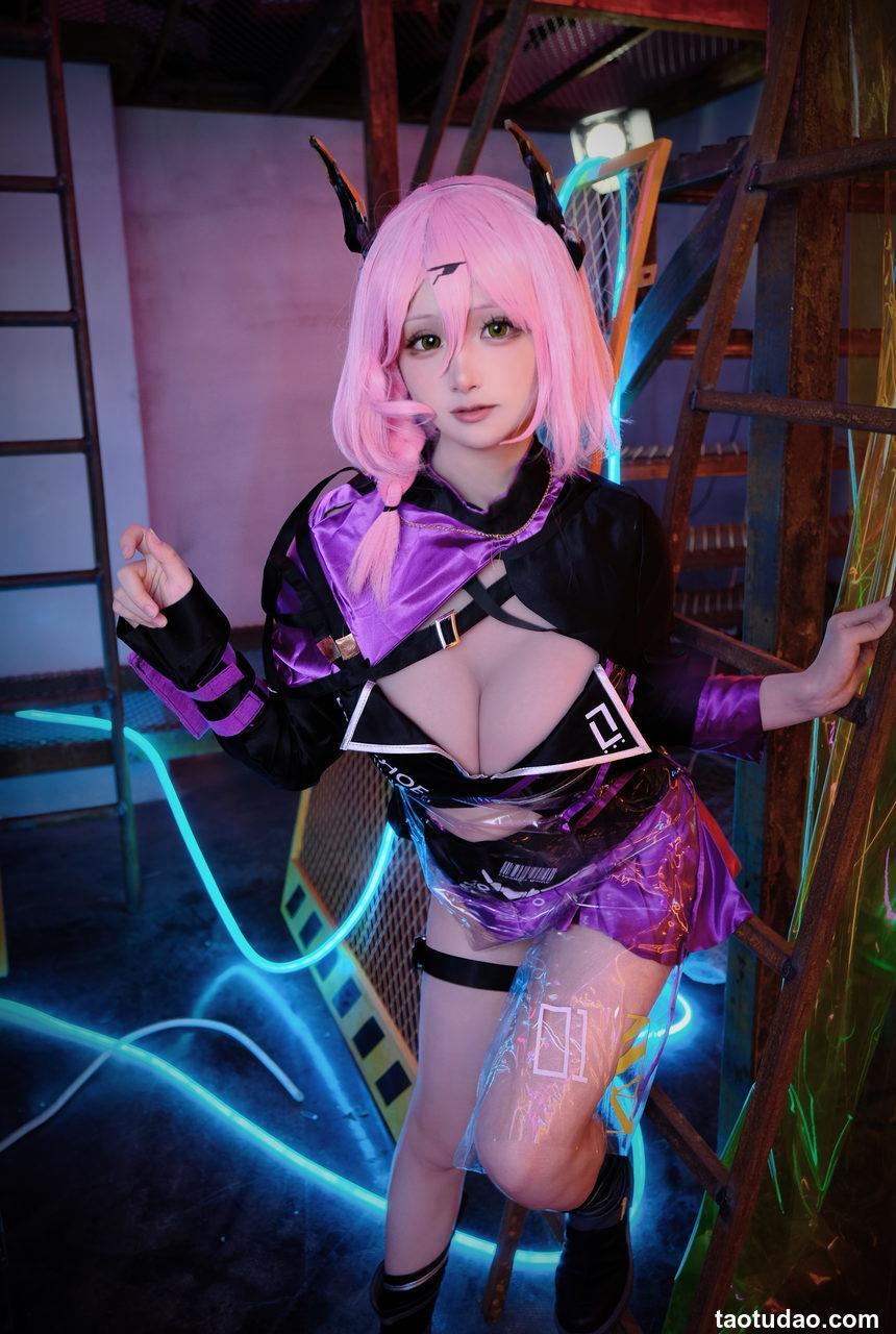 幼愛Youmeko – NO.016 Erophone 泰丝 TESS[18P-211.9M]