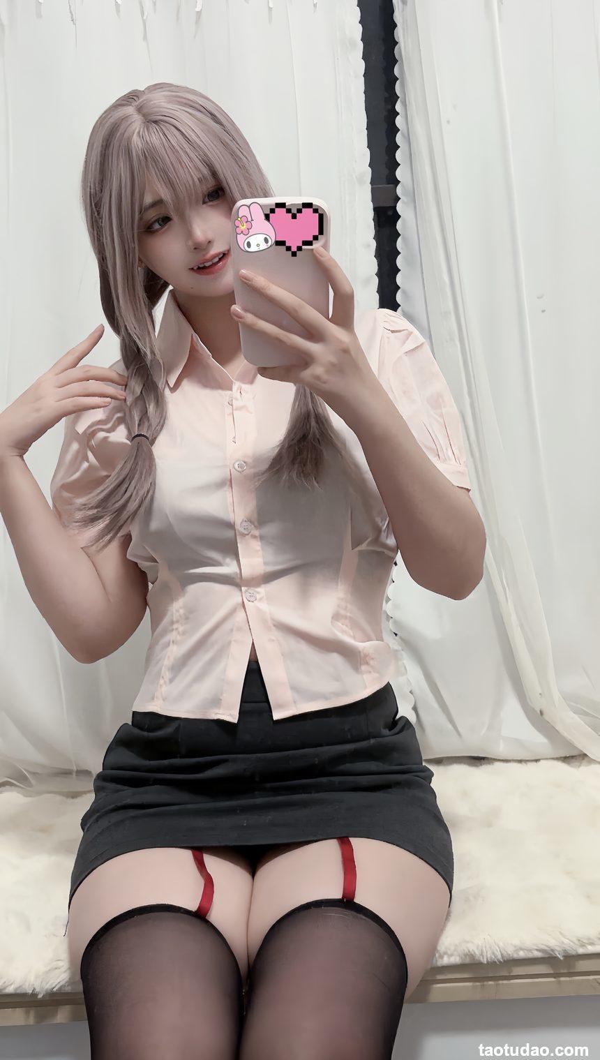 疯猫ss-Fantia-2024年1月会员订阅合集(4套)[79P-361MB]