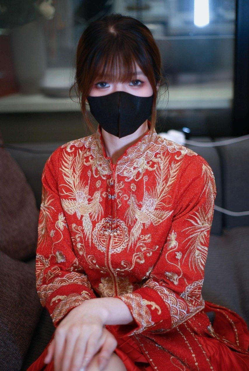 微密圈 白龙猫女-肉丝秀禾服[34P+3V-37MB]