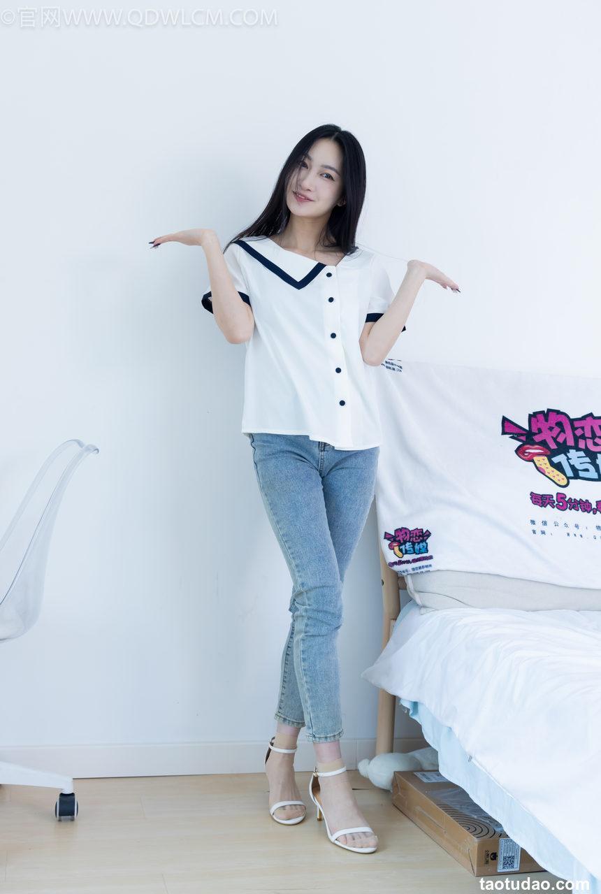 物恋传媒 No.2280 小影-高跟凉鞋、短肉丝 [159P1V-4.16GB]