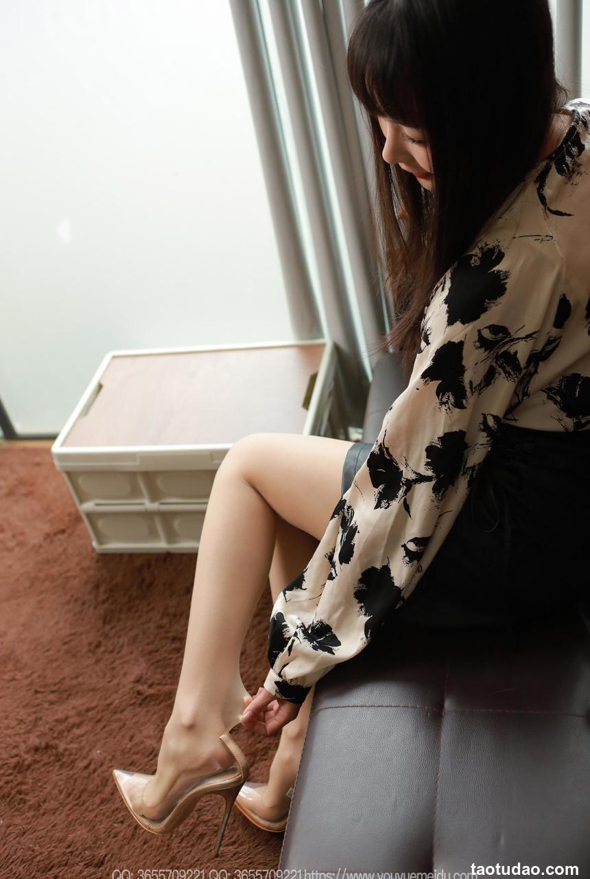 [IESS异思趣向] 2025.05.13 丝享家 2052 小金《丝丝入扣》[99P-83.7M]