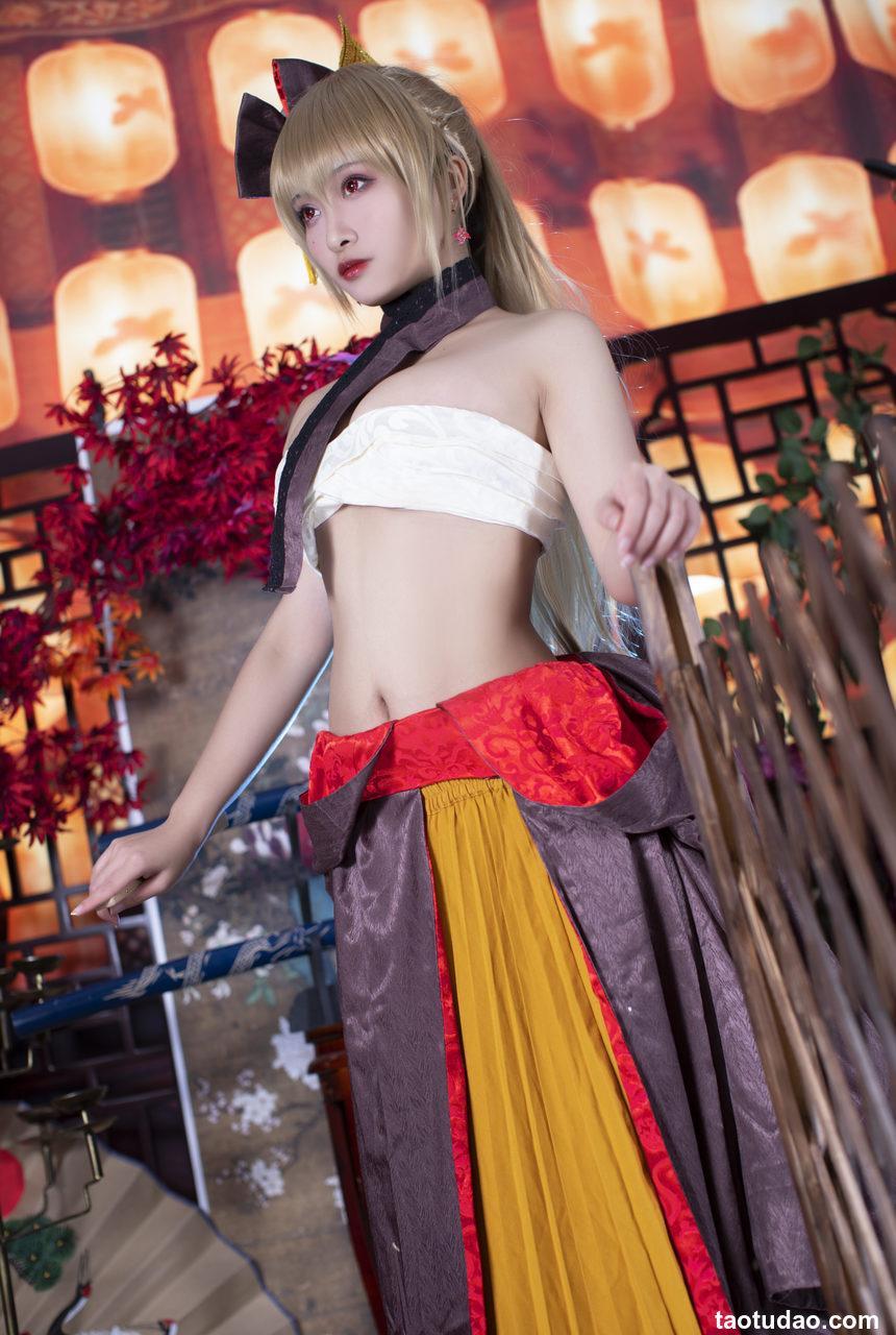 洛璃 LoLiSAMA –  碧蓝航线 让巴尔[44P-568.9M]