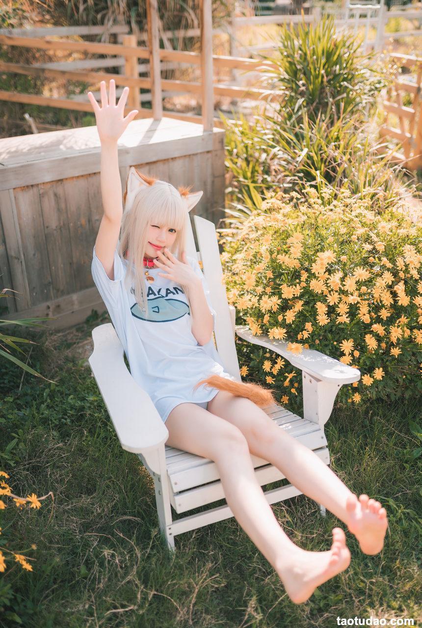 星黛鹿鹿i - 黄豆粉[44P-684.7M]