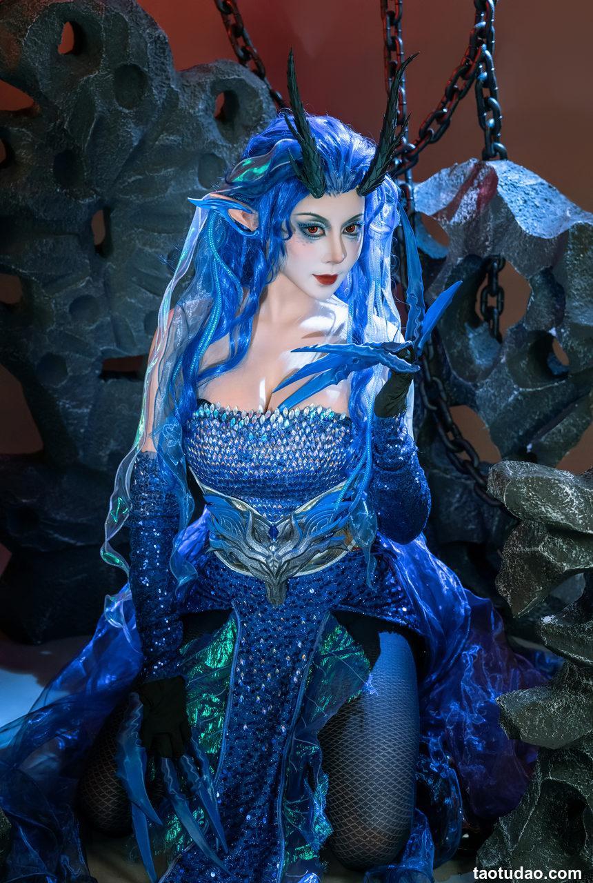 奈汐酱nice - 敖闰 [92P+1V-1.89G]