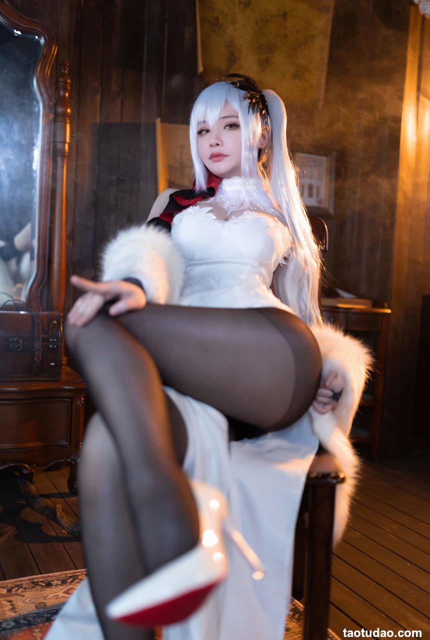 前羽_rr – 碧蓝航线 德雷克[41P-241.4M]