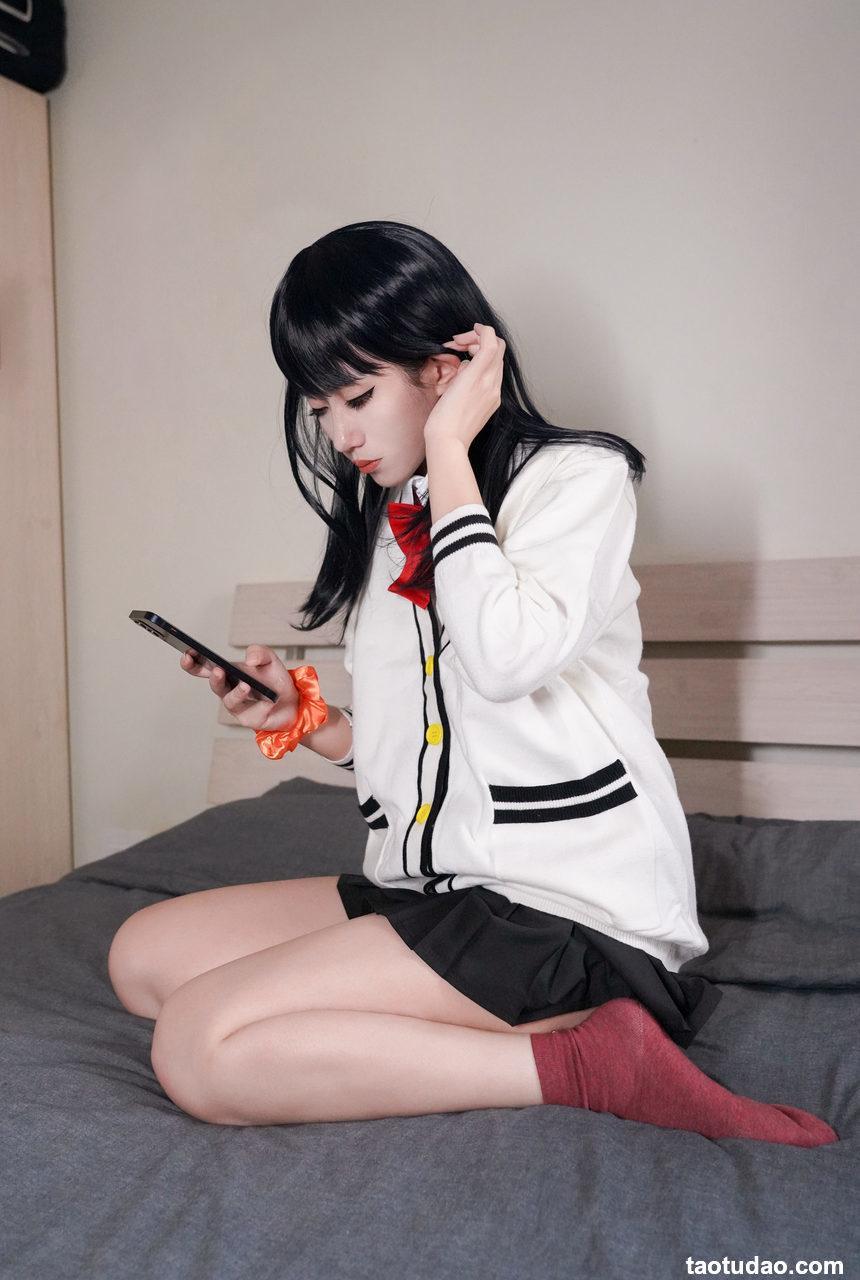 绞肉姬 – NO.008 宝多六花校服[41P-355.2M]