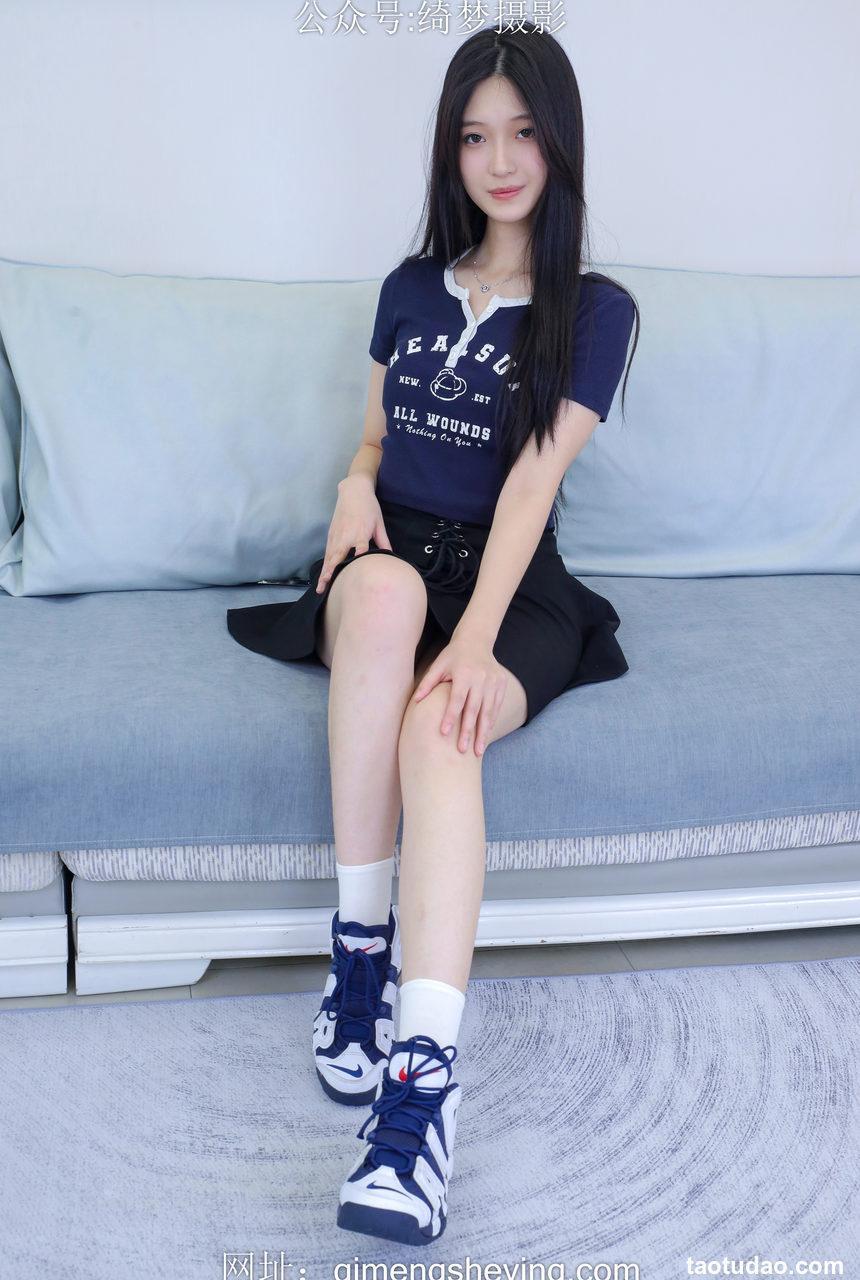 绮梦摄影：第244期 蔡蔡 （图片纯享版）[150P-2.82G]