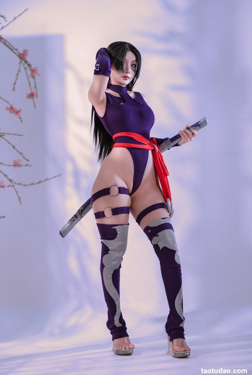 Umeko J –  Marvel Rivals[115P-10V-1.14G]