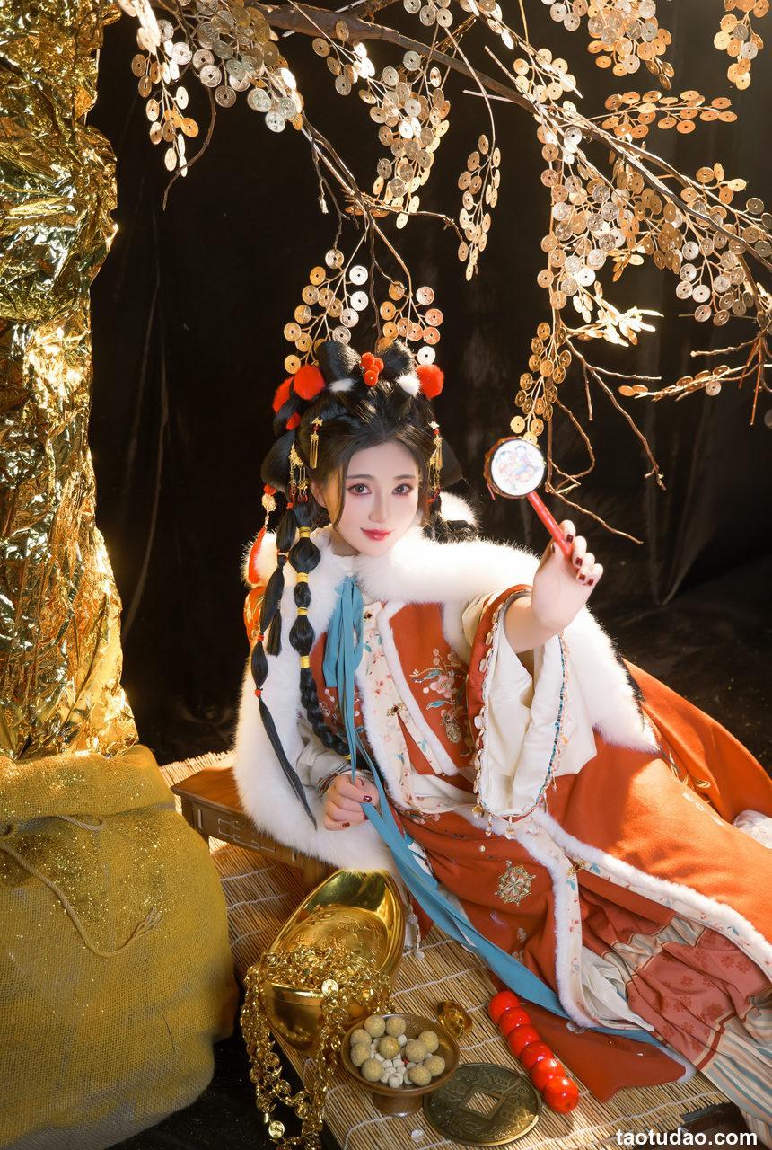 年年nnian –  25元旦[84P-829M]