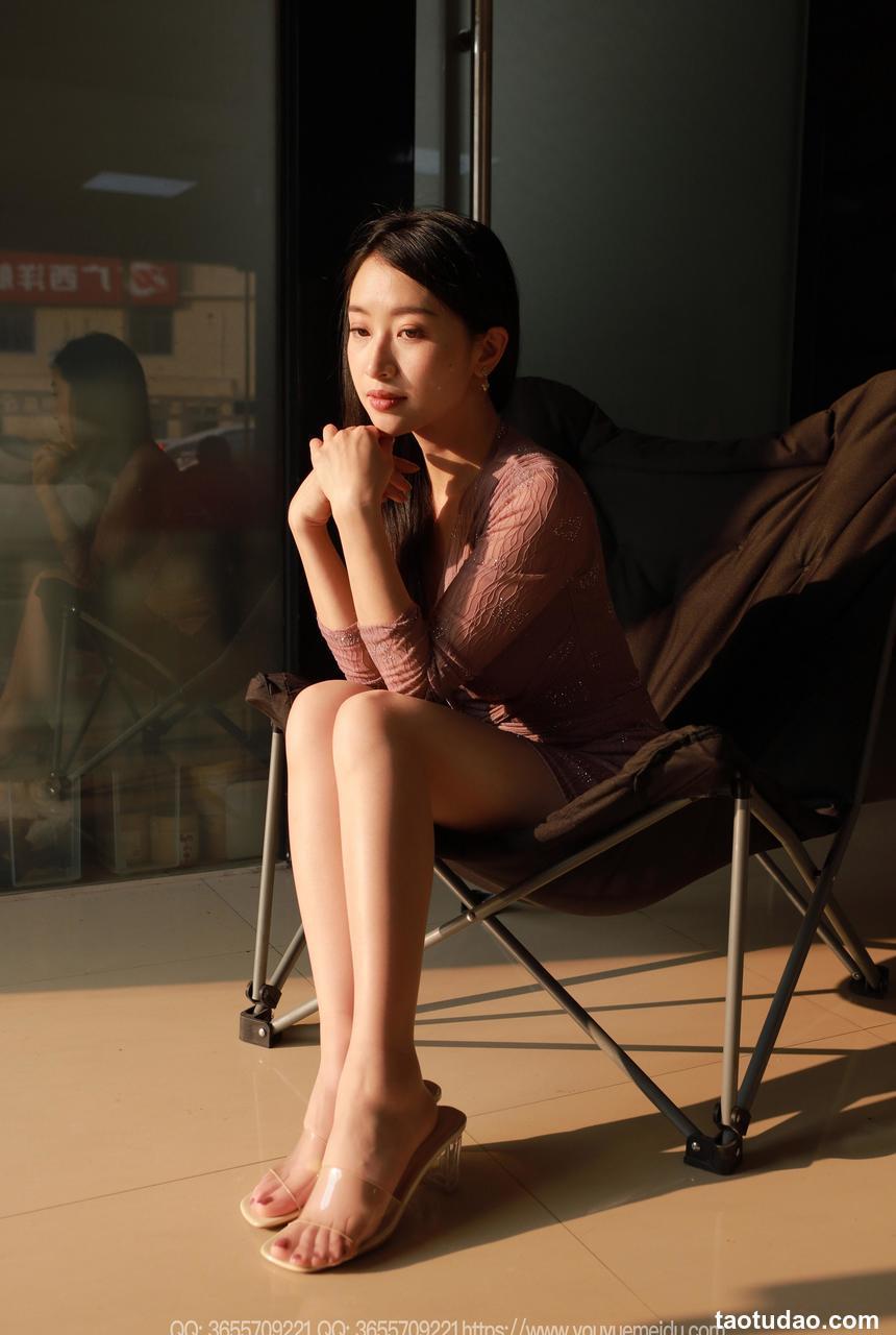 [IESS异思趣向] 2025.05.12 丝享家 2051 小婕《春光明媚（下）》[87P-88.8M]